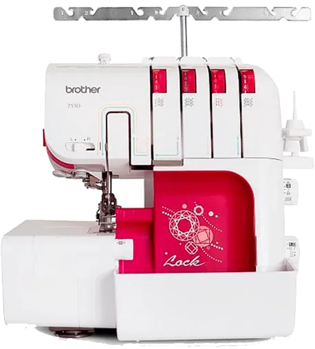 Чистка системы охлаждения Brother 755D